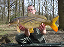 14lb 8oz. Beginners Peg. April 2015