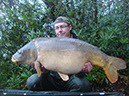 24lb 5oz. October 2015