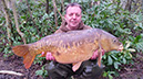 26lb 8oz. April 2016