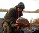 18lb 2oz. Peg 4. February 2016