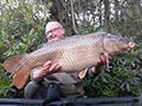 25lb 10oz. November 2022. Peg 5