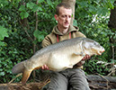 28lb Angry Annie. June 2016. Peg 1