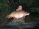 26lb 8oz. July 2015. Arena