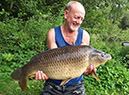 29lb 14oz. July 2019. Goose Point