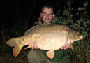 21lb Black Spot Mirror. October 2020 (2)