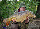 28lb Wezs Mirror. May 2022