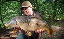 August Rout Mirror