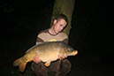 23lb 8oz (Beginners Peg)