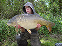 20lb 12oz (Weedy Bay)