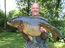 32lb 12oz Unattended (Goose Point). July 2014. (1)