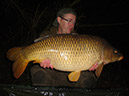 28lb 8oz Creased Common. December 2015. (1)