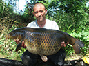 32lb Scruffy Common (Weedy Bay)