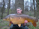 22lb 12oz. April 2016. Beginners Peg (2)