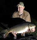 10lb 5oz Wallace. July 2019. Goose Point