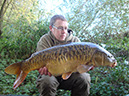 18lb 4oz. October 2015