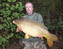 29lb 2oz. October 2015