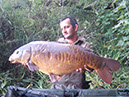 Scaly Twenty. September 2020. Peg 6 (3)