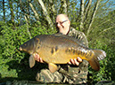 18lb 3oz. May 2019. Goose Point (3)