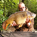 24lb Baby Fat Common. September 2015.