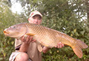 22lb 4oz. June 2022. Weedy Bay