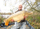 28lb 2oz Big Lin (Gate 2). October 2014