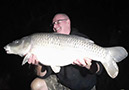 21lb 8oz. September 2022. Goose Point