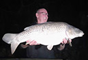 21lb 8oz. September 2022. Goose Point 1