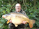 22lb 3oz. September 2020. Peg 5