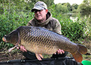 23lb 3oz. June 2019. Goose Point