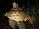 30lb 12oz Creased Common. October 2020