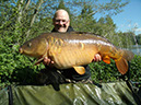 25lb 1oz. May 2019. Goose Point (2)