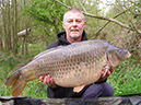 33lb 8oz C Scale Common. April 2017. Shallows (2)