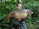 29lb 8oz Crocodile (Peg 3)