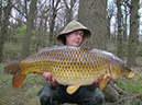 20lb 2oz. April 2016. Beginners Peg