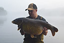 33lb 8oz Scruffy Common. September 2015