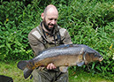 17lb. July 2017. Weedy Bay