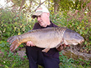 21lb Octopus. June 2022. Weedy Bay