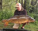 25lb 12oz. May 2022. Summers Bay