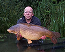 30lb Creased Common. October 2019. Spit Peg