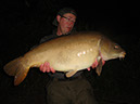 19lb 7oz Leather