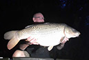 26lb 8oz. September 2022. Goose Point 1