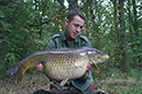 33lb Scruffy Common  (Beginners Peg)