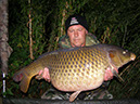 32lb Scruffy Common. Goose Point. August 2014