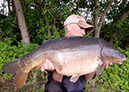 31lb 1oz Big Wilf. June 2022. Gate 1 (2)