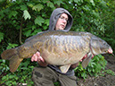 23lb 8oz (Peg 3)