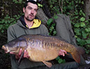 29lb 8oz Elvis. October 2017. Muds