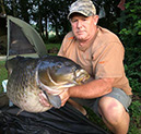 38lb 11oz Crocodile. July 2019. Goose Point (2)