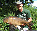 23lb Octopus. July 2016. Goose Point