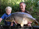 29lb 4oz Baby Big Girl. September 2016. Jungle Point (2)