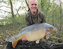 32lb 1oz Heather. November 2022.